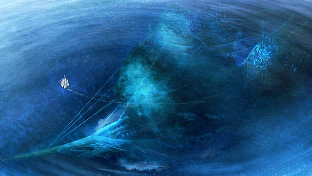 珊海王の円環 無垢な瞳の天才魔術師DL版の無料CGエロ画像